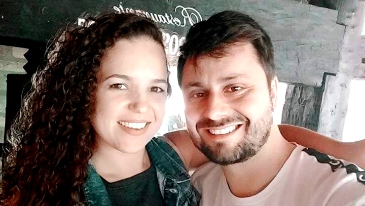 Casal de Morro da Fumaça perde a vida em acidente trágico