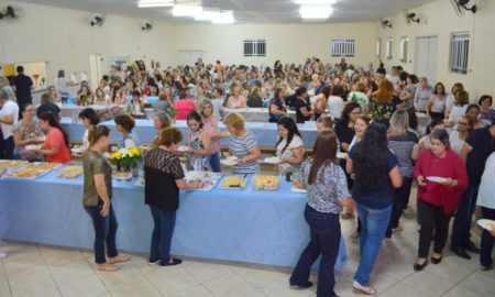 Clubes de Mães promovem confraternização