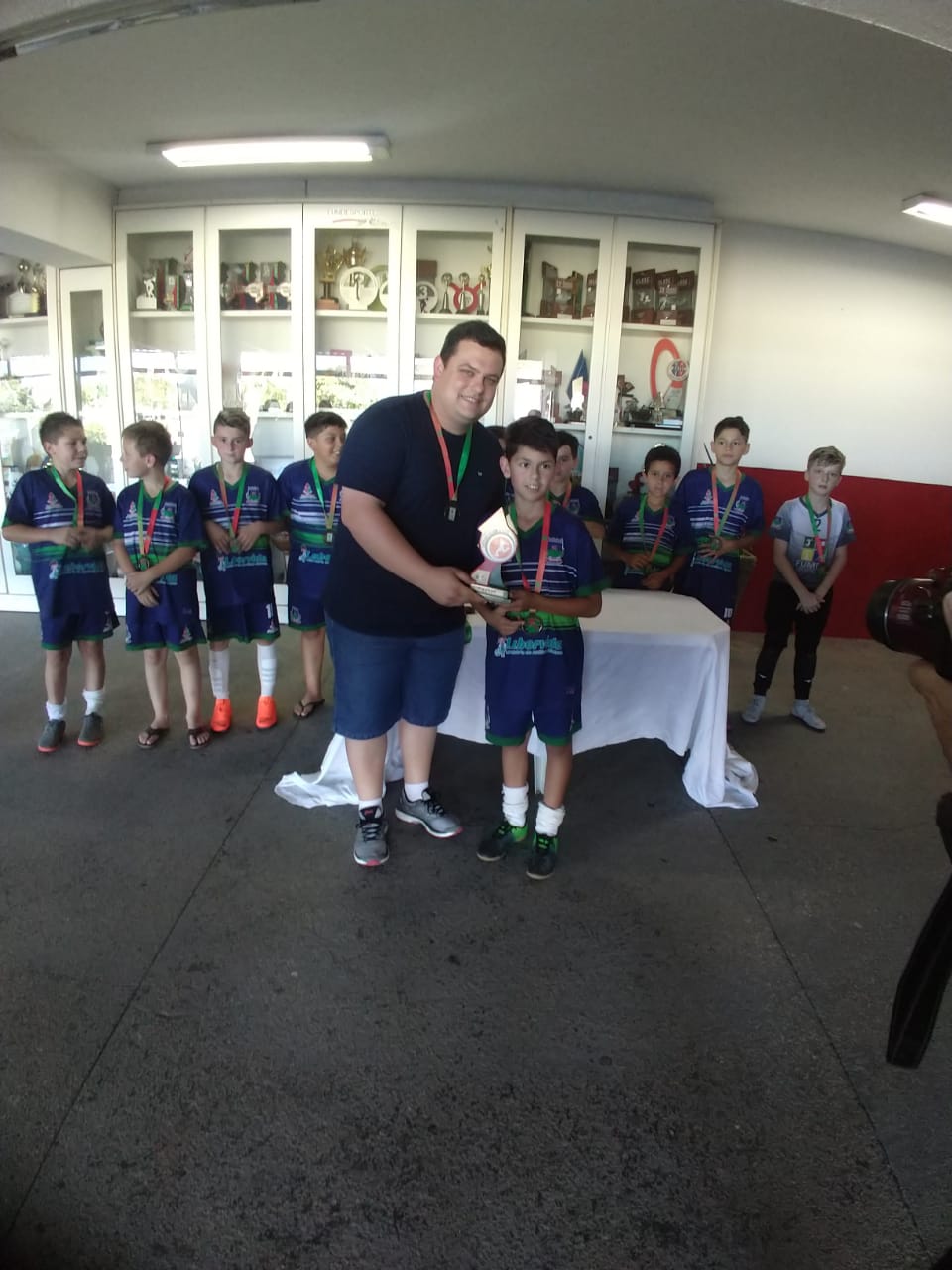 Morro da Fumaça conquista título da Liga de Voleibol de Santa Catarina