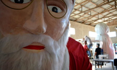 Morro da Fumaça: toda a magia do Natal a partir deste domingo