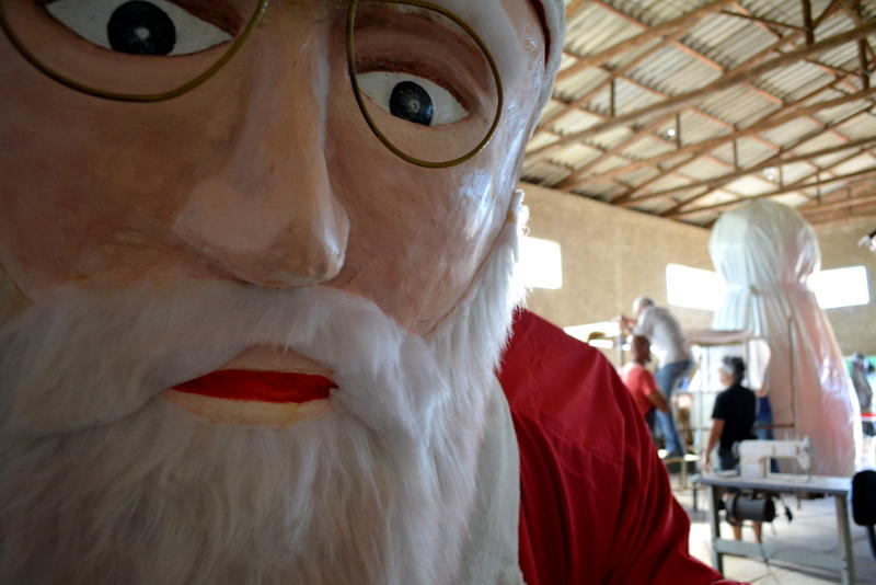 Morro da Fumaça: toda a magia do Natal a partir deste domingo