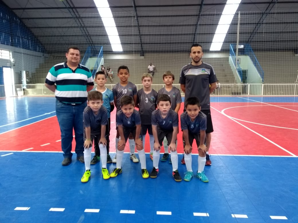 Futsal de Morro da Fumaça tem duelos importantes no final de semana