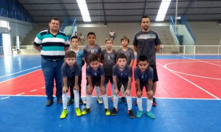 Futsal de Morro da Fumaça tem duelos importantes no final de semana