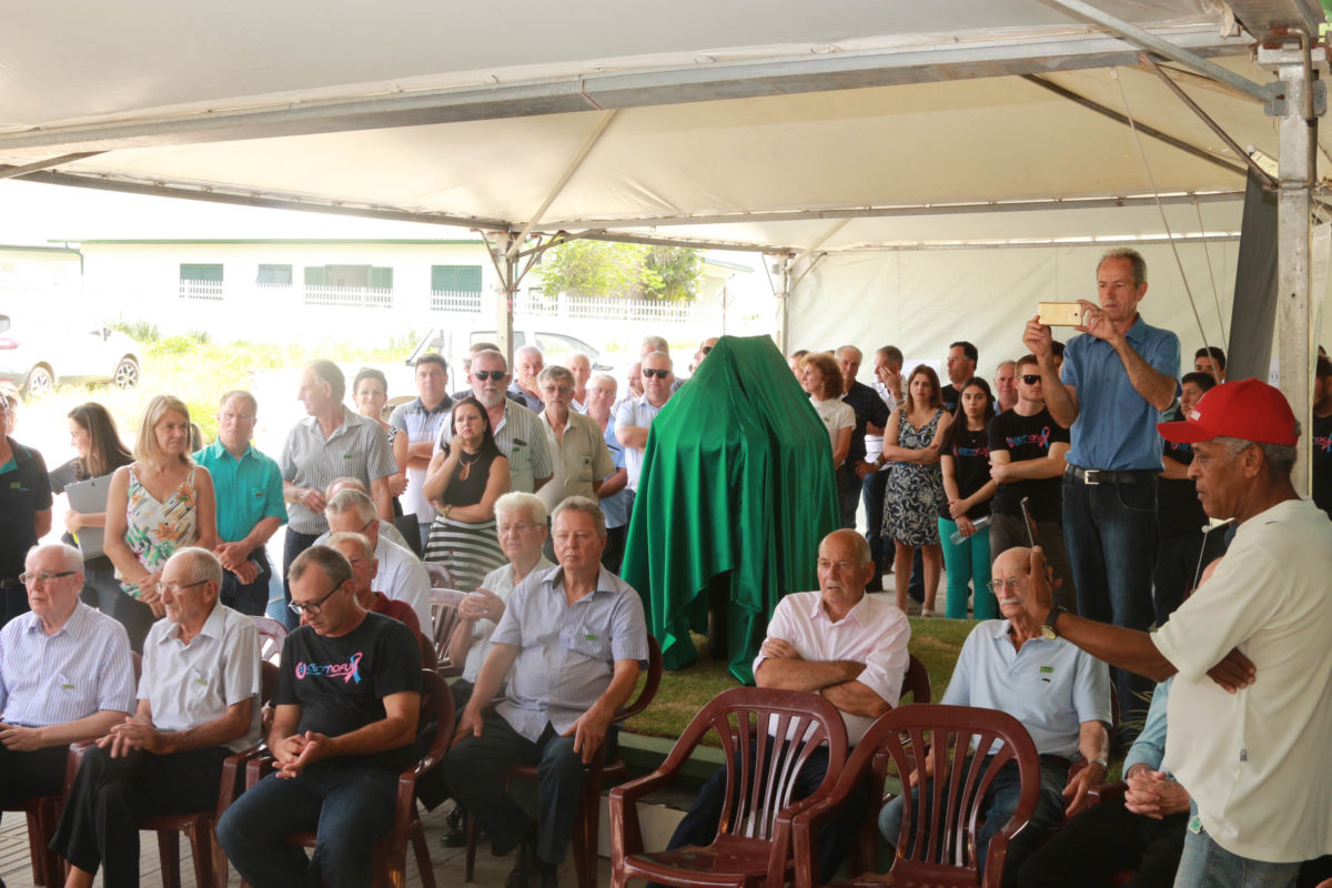 Cermoful comemora 55 anos com homenagem aos sócios-fundadores