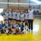 Vôlei de Morro da Fumaça joga a final da Liga Santa Catarina