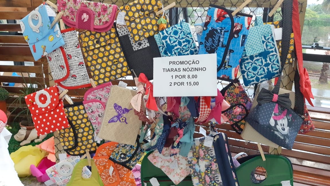 Terceira edição consolida Feira do Artesanato em Morro da Fumaça