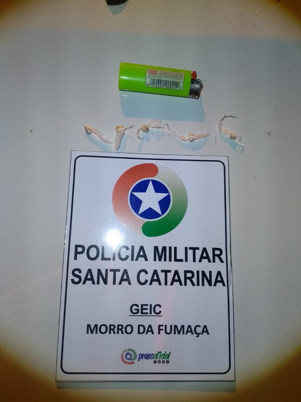 Polícia Militar de Morro da Fumaça intensifica operações de trânsito
