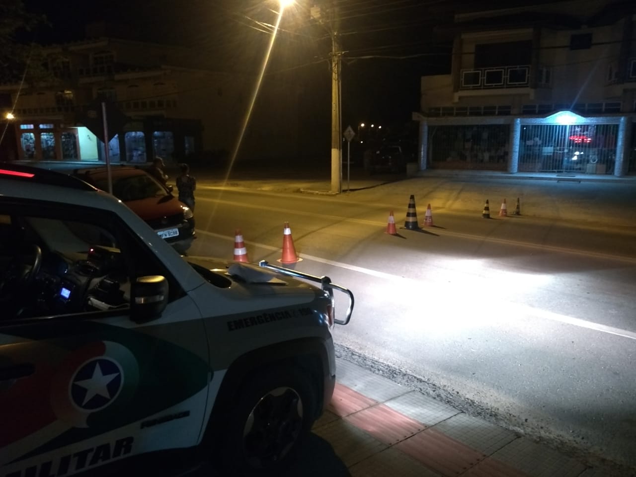 Polícia Militar de Morro da Fumaça intensifica operações de trânsito