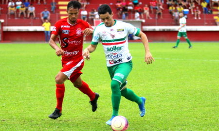 Rui Barbosa perde e é eliminado do regional da Larm