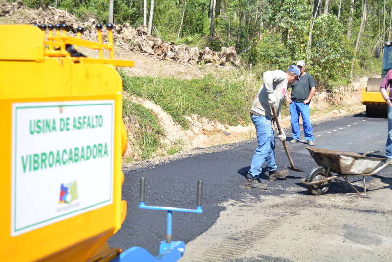 Cirsures inaugura usina de asfalto nesta quinta-feira