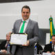 Deputado estadual Rodrigo Minotto é diplomado para novo mandato