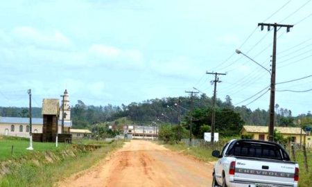 Ministério da Fazenda autoriza financiamento para asfaltar até Linha Torrens