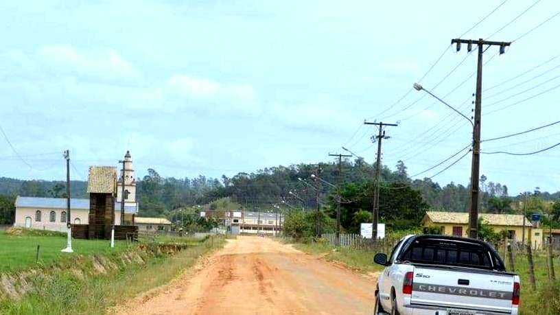 Ministério da Fazenda autoriza financiamento para asfaltar até Linha Torrens