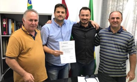 Reviravolta: Vereador Tiago Minatto (MDB) deve ser o Presidente da Câmara