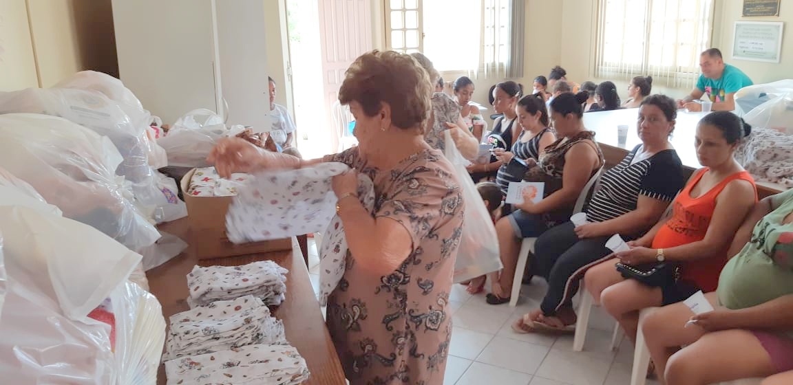 Cantinho do Amor encerra 2018 com trabalho e reconhecimento