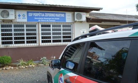 Farmácia Municipal é alvo de furto em Morro da Fumaça