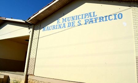 Escola do Loteamento Graziela recebe reformas em Morro da Fumaça