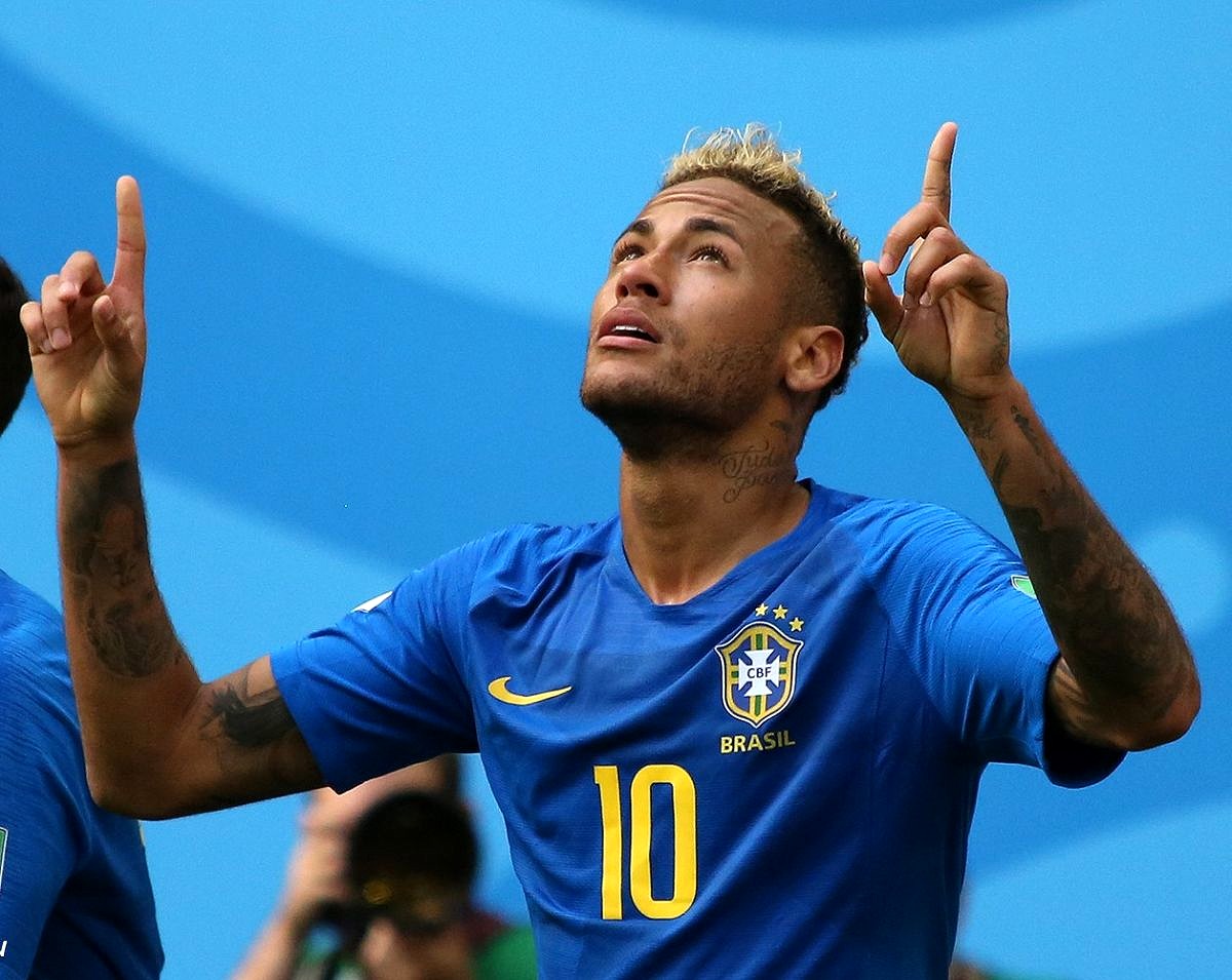 Neymar e Tite querem tranquilidade com recordes e títulos em 2019