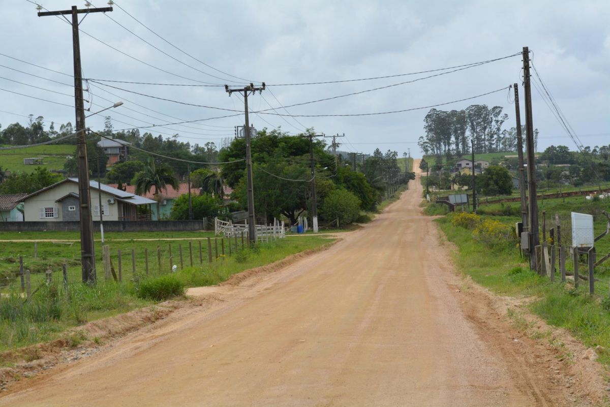 Morro da Fumaça abre licitação para pavimentação da Rodovia Municipal Tranquilo Sartor