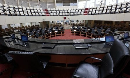 19ª Legislatura tem início nesta sexta-feira na Assembleia Legislativa