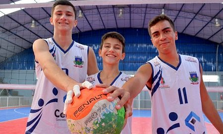 Morro da Fumaça: atletas da equipe de vôlei participam de seletiva neste sábado