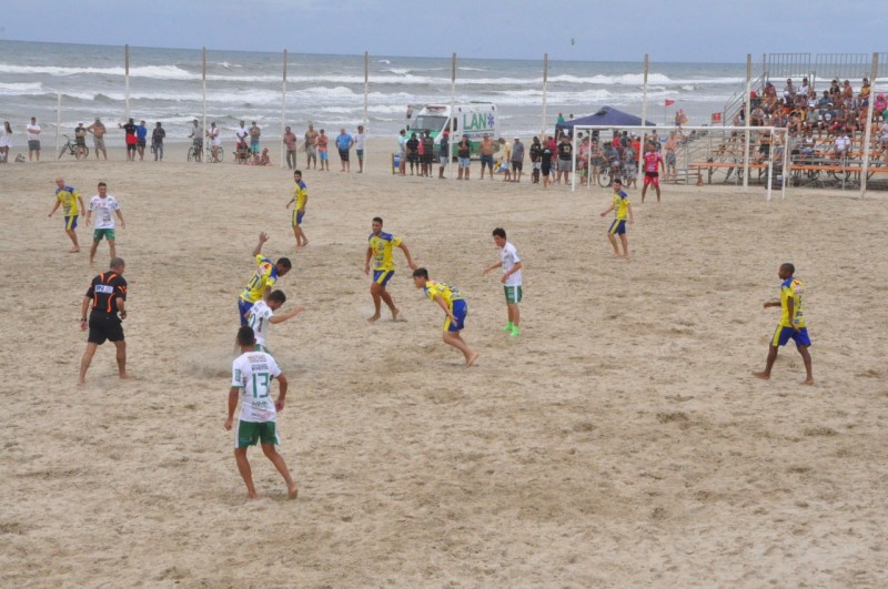 Após boa campanha no Praião, Rui Barbosa focado na Copa Sul dos Campeões