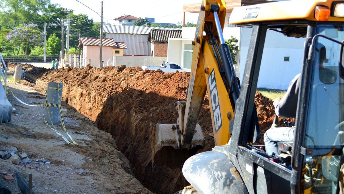 Ações contribuem para que Morro da Fumaça não sofra com grandes alagamentos