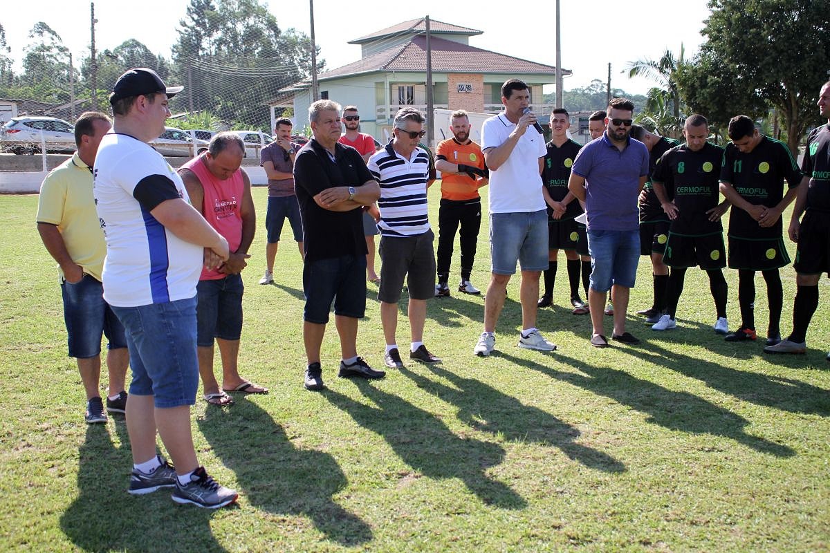 Suíço de Morro da Fumaça registra 22 gols na primeira rodada