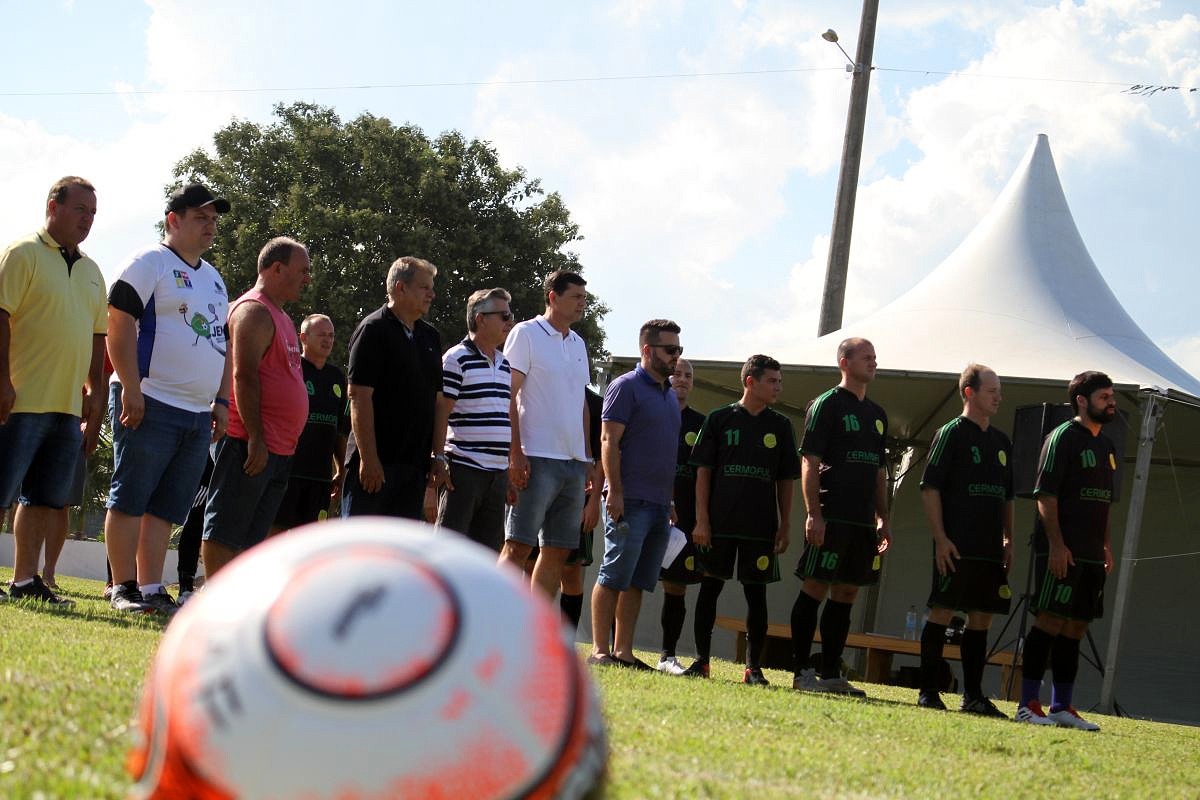 Suíço de Morro da Fumaça registra 22 gols na primeira rodada