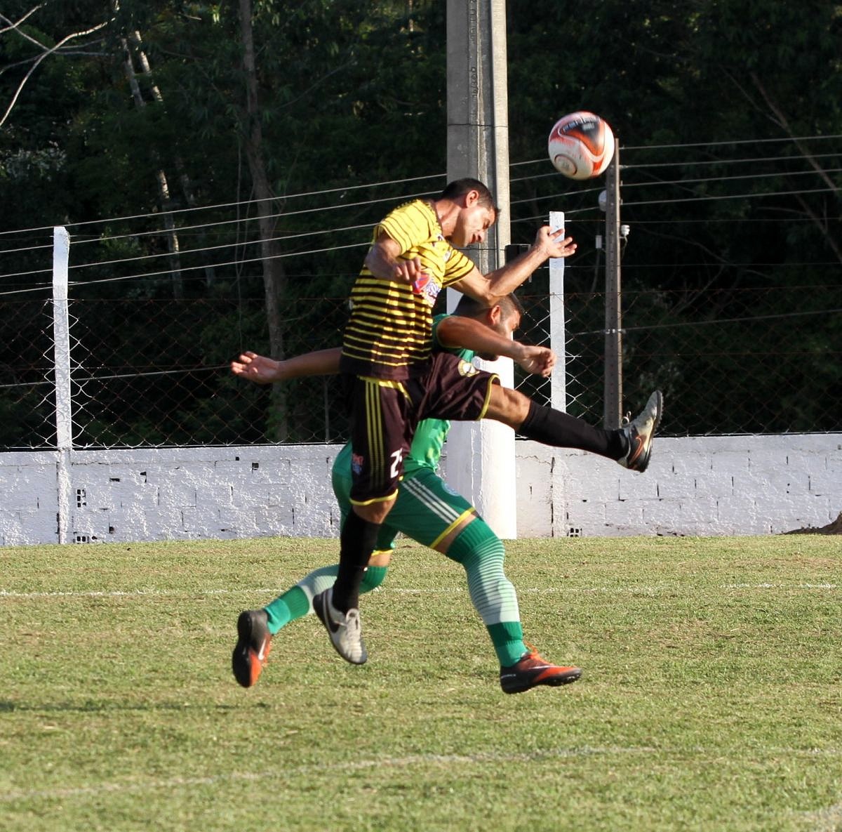 Suíço de Morro da Fumaça registra 22 gols na primeira rodada