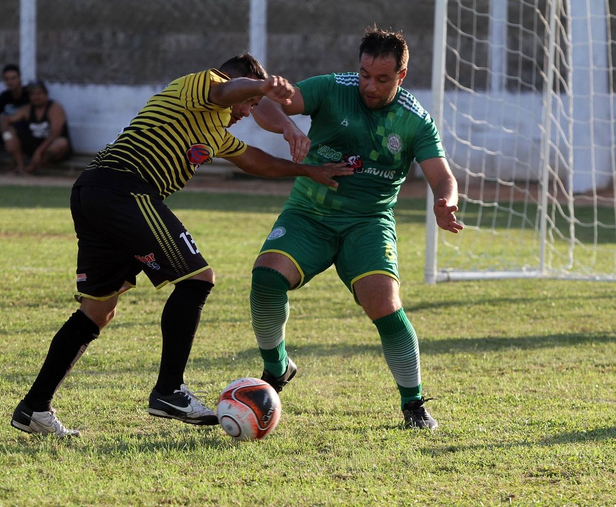 Suíço de Morro da Fumaça registra 22 gols na primeira rodada