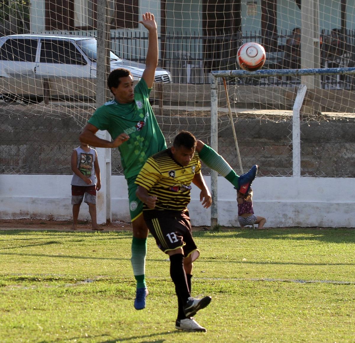 Suíço de Morro da Fumaça registra 22 gols na primeira rodada