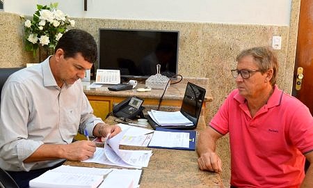 Produtos da agricultura familiar seguem no cardápio dos alunos da Rede Municipal de Ensino