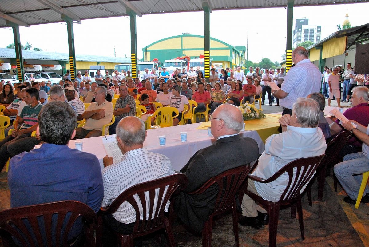 Cermoful lança edital para Assembleia Geral