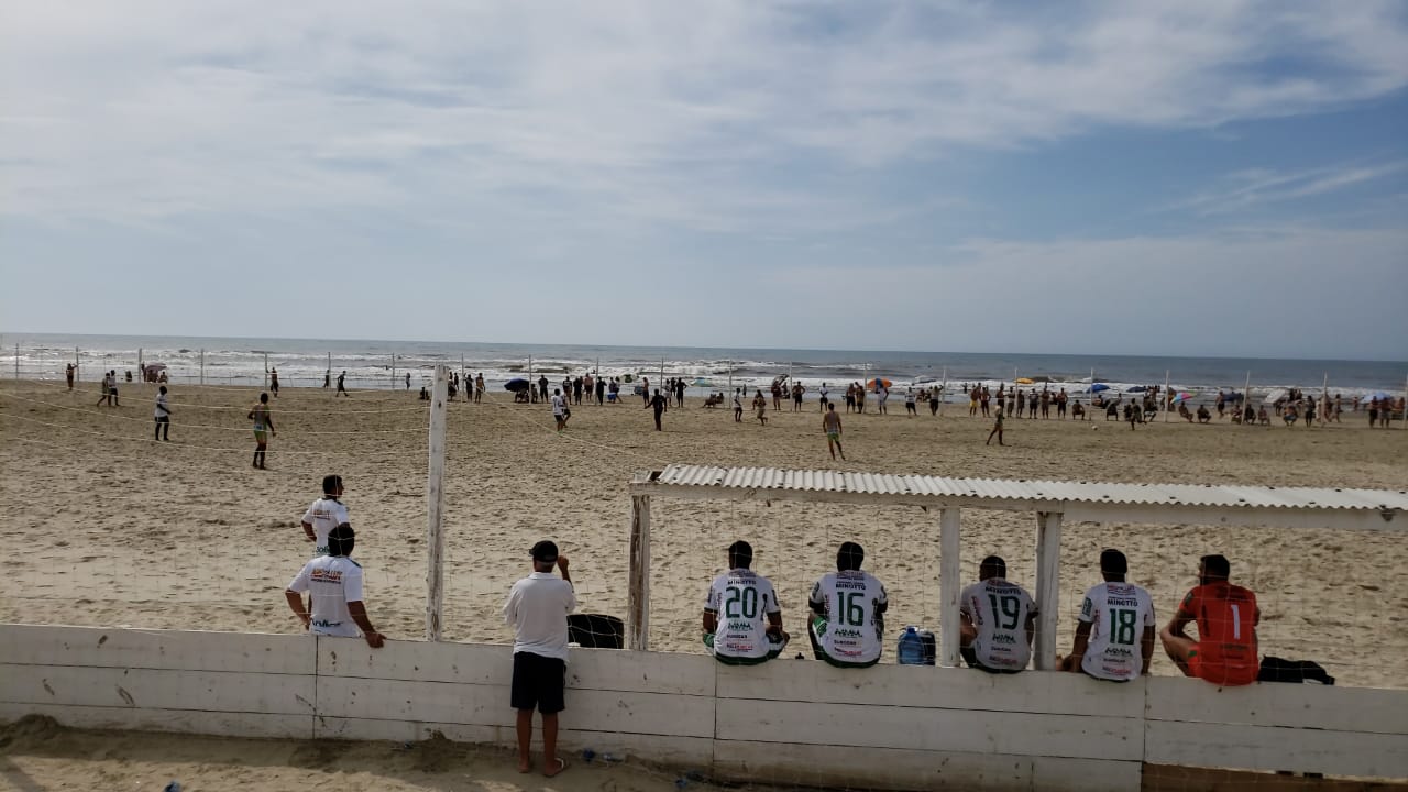 Classificado: Rui Barbosa está na semifinal do Praião 2019