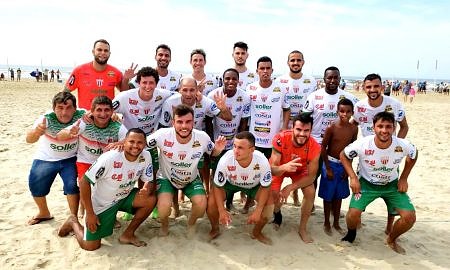 Classificado: Rui Barbosa está na semifinal do Praião 2019