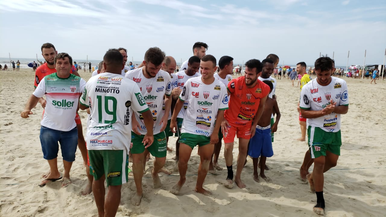 Classificado: Rui Barbosa está na semifinal do Praião 2019