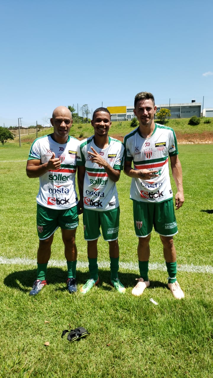 Rui Barbosa vence sub-20 do Criciúma em amistoso