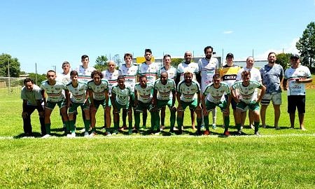 Rui Barbosa joga amistoso em Morro da Fumaça neste sábado