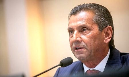 Por unanimidade, Julio Garcia assume pela terceira vez a Presidência da Alesc