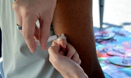 Morro da Fumaça realiza Dia D de vacinação contra a febre amarela