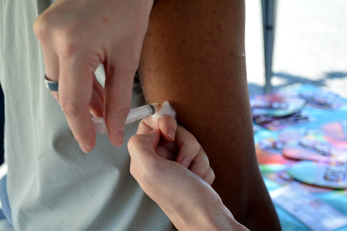 Unidades de Saúde terão horário especial para vacinação contra a gripe e Febre Amarela