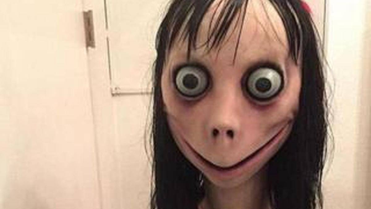 'Momo' aparece em vídeos de slime no YouTube Kids e deixa pais preocupados