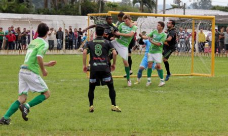 Cermoful abre inscrições para Copa de Futebol Suíço