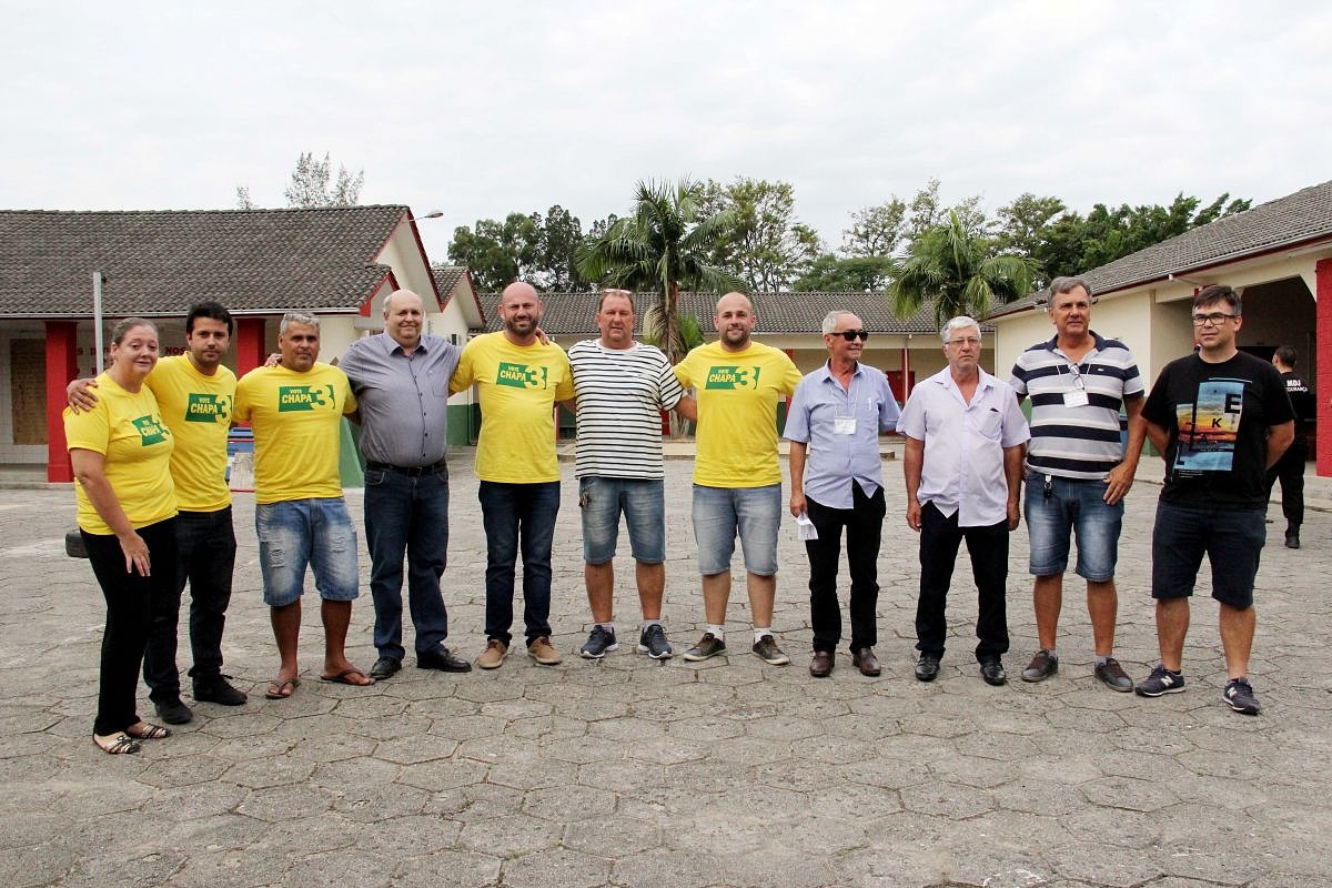 Chapa 3 vence eleição para o Conselho Fiscal da Cermoful