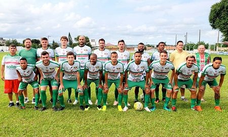 Rui Barbosa segue preparação para a Copa Sul dos Campeões