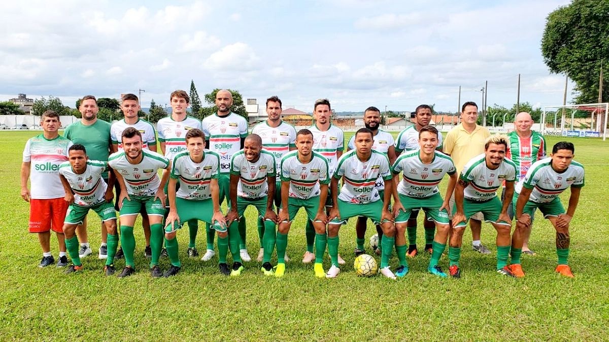 Rui Barbosa segue preparação para a Copa Sul dos Campeões