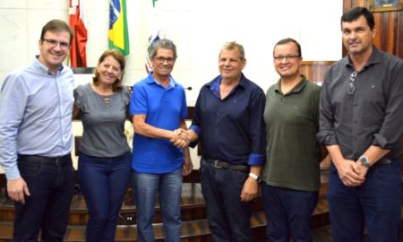 Marcinho Marques assume vaga no Legislativo de Morro da Fumaça