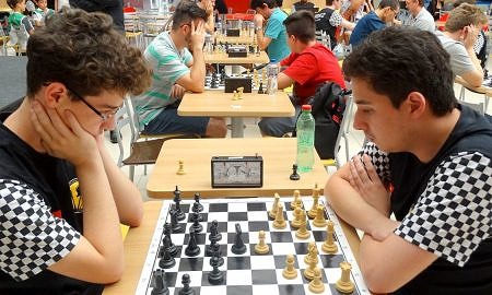 Criciúma será sede de competições de xadrez infantil e juvenil