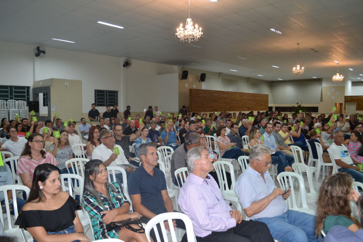 Sicredi Sul SC encerra Assembleias 2019 com a participação de mais 2 mil pessoas